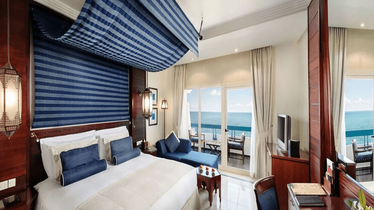 Signature Deluxe Sea View